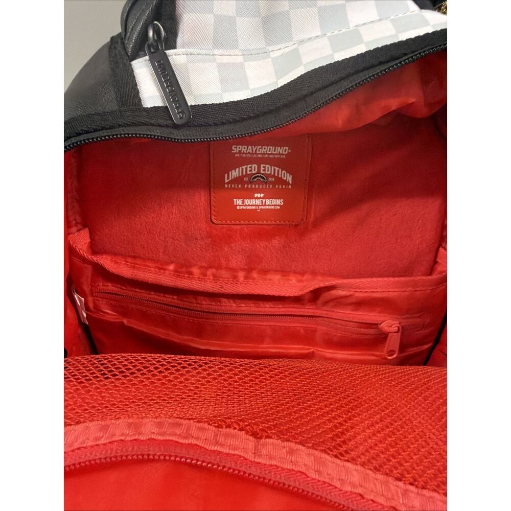 Sprayground - Limited Edition Lot Of 3 - Picture 9 of 16